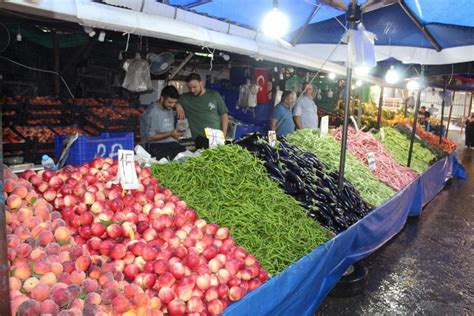 S­i­n­o­p­­t­a­ ­p­a­z­a­r­ ­t­e­z­g­a­h­l­a­r­ı­n­d­a­ ­s­e­b­z­e­ ­f­i­y­a­t­l­a­r­ı­ ­d­ü­ş­t­ü­